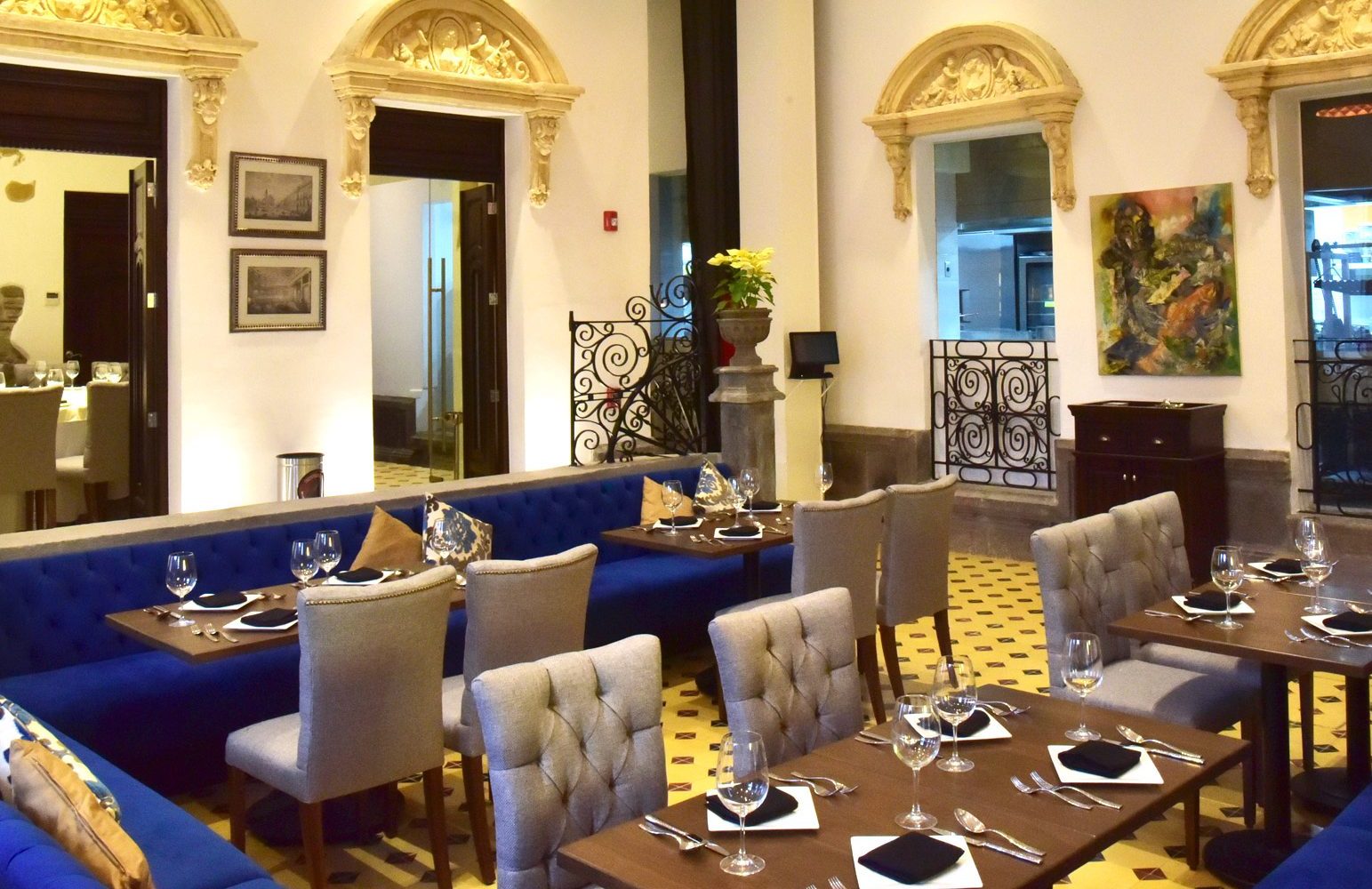 Restaurante Buffalo Puebla